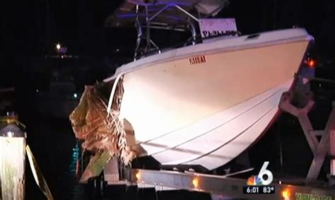 boat crash in florida today